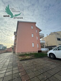 Romantický apartmán blízko mora a krásnej pláže v Chorvátsku - 19