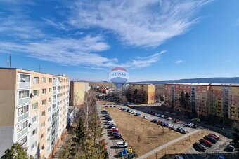 PREDAJ, 3-izbový byt s loggiou, Poprad, ul. Rázusova, 81,42  - 19