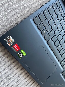 Lenovo Legion 5 - 15ACH6H - Ryzen 5, RTX3060, SSD 512GB, W10 - 19