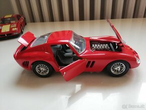 predam 1:18 FERRARI modely od Bburago - 19