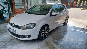 Volkswagen golf 6 2.0tdi - 19