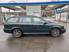 Škoda Octavia Combi 1.9 TDI 81 KW Laurin&Klement - 19