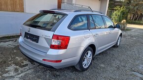 Škoda Octavia Combi 2.0 TDI Business DSG - 19