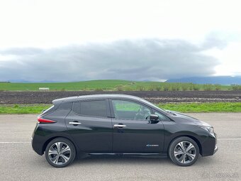 Nissan Leaf 110kw 40kW/h 2018 - dobrá výbava - 19