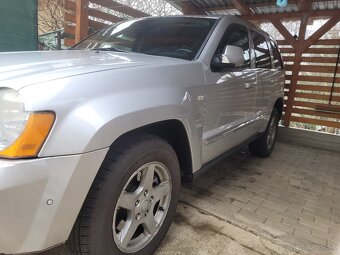 Jeep grand cherokee 3,0 facelift - 19