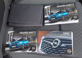 Opel Grandland X 1.6 Turbo 133kW  AT8 Ultimate - 19