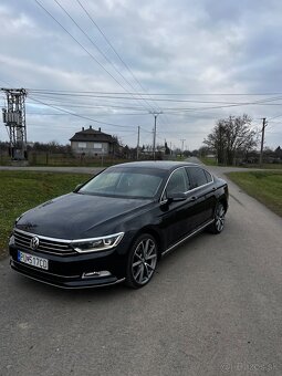 Vw passat b8 - 19