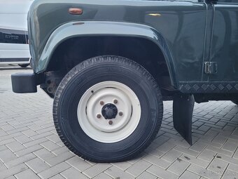 Land Rover Defender 90 2.5 Td5 Station wagon - 19