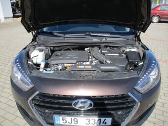 HYUNDAI i40 1,7CRDi 104kW Experience CZ DPH 2017 - 19