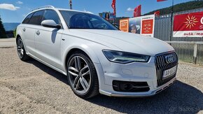 Audi A6 Allroad 3.0 TDI 320k quattro tiptronic odpočet DPH - 19