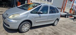 CITROEN XSARA PICASSO 1,6i 70kw kód motora: NFV - 19