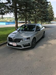 Škoda Octavia 3 RS Lift 2.0 TSi 169kw DSG kupene na SK - 19