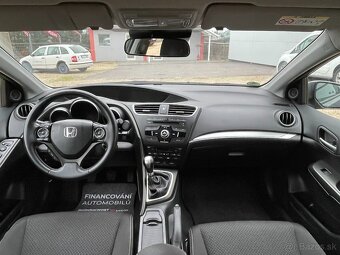 Honda Civic, 1.8i 104kWComfortTourer - 19