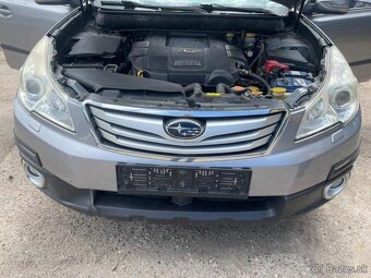 Subaru Outback 2011 motor defekt 2.0 BOXER - 19