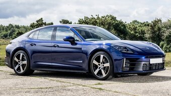 PORSCHE PANAMERA alu kola 21" nové, originál  - 19