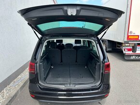 Seat Alhambra 2.0TDI Style 7 MÍST - 19