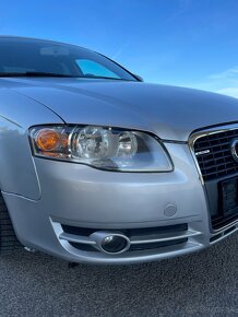 Audi A4 B7 2.0 TDI Quattro -// 103kW, Bez DPf, Top Stav -// - 19