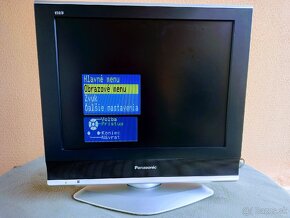 LCD Panasonic - 19