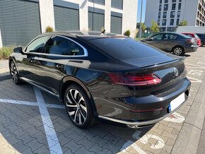 Volkswagen Arteon 2.0 TDI 140kw R-Line DSG Kupene v SR  DPH - 19