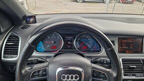 Audi Q7 3.0 TDI 240k quattro tiptronic DPF Sline - 19