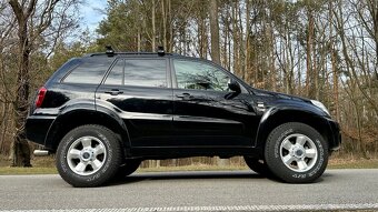 Toyota Rav4 XA20 2004 VVTI 4x4 150ps - 19