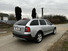 ❇️ŠKODA OCTAVIA SCOUT 2.0 TDI 4x4 103KW TOP STAV❇️ - 19