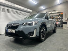 SUBARU XV, 2.0 e-Boxer, 110KW/150PS, CVT, 4x4, DPH - 19