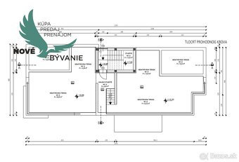 Apartmán s bazénom na strešnej terase a krásnym výhľadom na  - 19