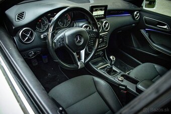 MERCEDES BENZ A trieda 180 AMG 90kW 2015 - 19