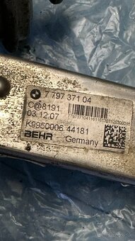 OEM DIELY BMW N47d20A 130KW - DROBNOSTI - 19