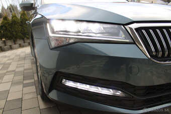 Škoda Superb Combi 2.0 TDI  Style DSG, 1.majiteľ, TOP stav - 19