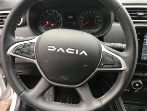 Dacia Duster 1.5 BlueDCi r.v.2023 4x4 84 kW 20 000 km - 19