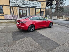 Tesla 3 LR, 4x4, autopilot, záruka - 19