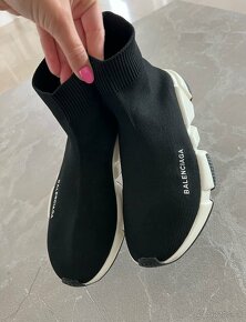 Balenciaga speed dámske tenisky v dobrom stave - 19