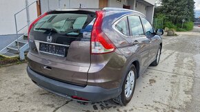 Honda CR-V 2.0 i-VTEC Elegance 4WD - 19