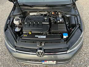 Volkswagen Golf VII 1.6TDI Edition Comfortline - 19