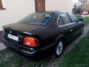 ☆☆☆ Bmw 530d e39 manuál 142kw ☆☆☆ - 19