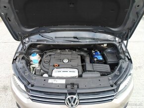 Volkswagen Touran 1.4 TSI Comfortline 103kW 7-miestne,panora - 19