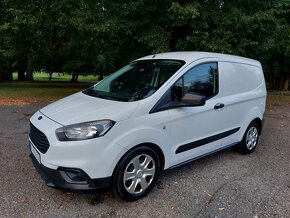 Ford Transit courier 1.5 TDCI 75HK TREND - 19