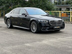 MERCEDES BENZ S400D AMG 2023 FULL DESIGNO - 19