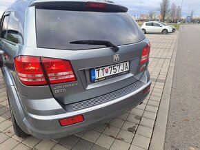 Dodge Journey 2.0 CRD 2009 - 19