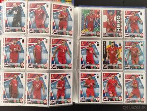 Euro 2024 futbalové kartičky Topps Match Attax - krajiny - 19