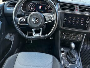 VOLKSWAGEN TIGUAN ALLSPACE R LINE 2.0 BiTDI DSG 4MOTION - 19