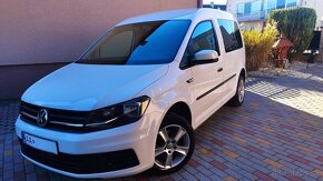 Volkswagen Caddy,,2.0TDI,,  2016. - 19