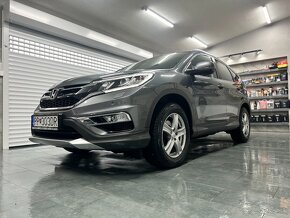 HONDA CR-V, 1.6 i-DTEC, 118KW/160PS, 2017, Diesel, 4x4 - 19