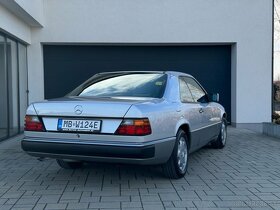 predám Mercedes Benz 220 automat w124 coupe, 77.000km - 19