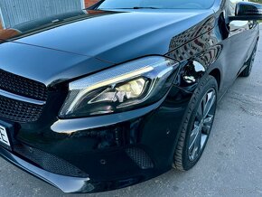 Mercedes A trieda 180d FACELIFT automat 7DCT, LED, Carplay - 19