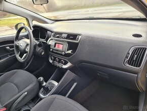 Kia Rio 2016 1,25 D-CVVT 1. Majiteľ SR - 19