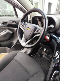 CHEVROLET ORLANDO 1.8 LPG, BRC, 7MIEST - 19