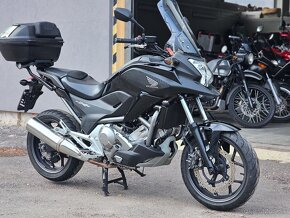 35KW Honda NC700X DCT ABS r.v. 2013 - 19